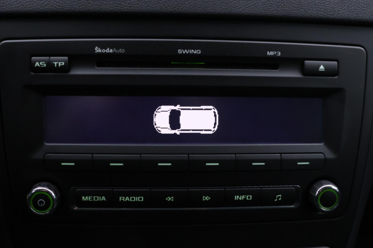 Škoda Yeti 1,2 TSI 77kW Klimatizace 1.Maj