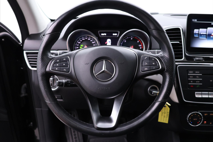 Mercedes-Benz GLE 3,0 350d 4MATIC 190kW 9G 190KW