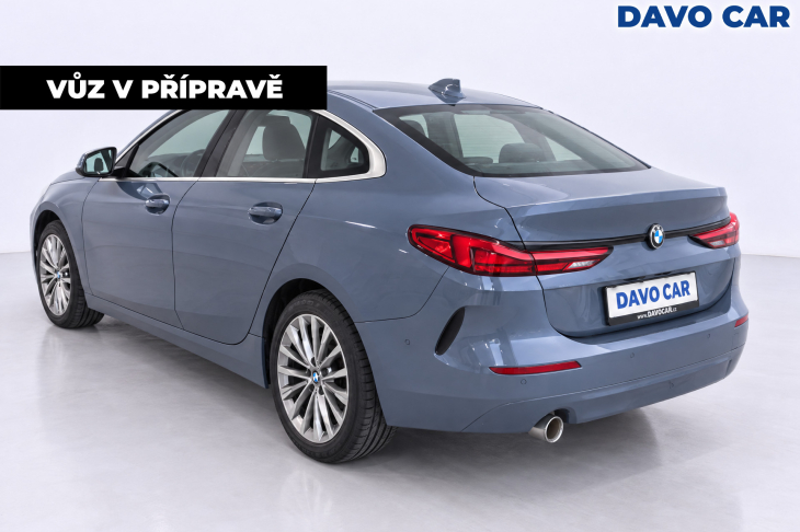 BMW Řada 2 1,5 218i GC Luxury 100kW SH CZ