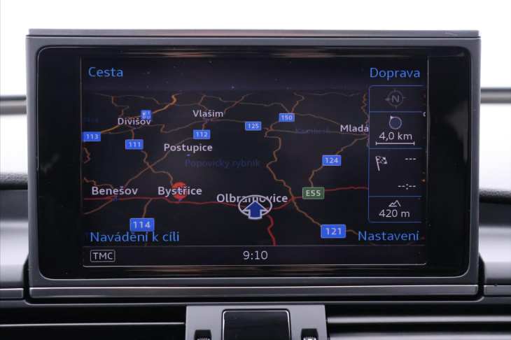 Audi A6 Allroad 3,0 200kW Quattro STronic Webasto