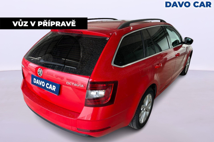 Škoda Octavia 2.0 TDi 110kW Style CZ DPH