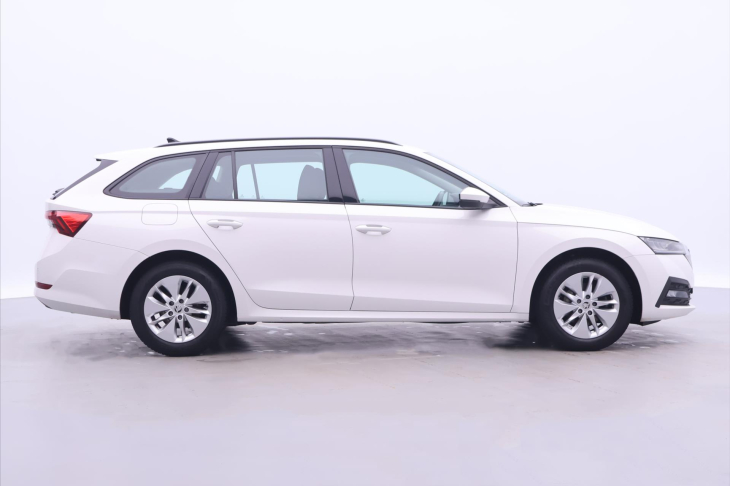 Škoda Octavia 2,0 TDI 85kW Ambition Tempo CZ