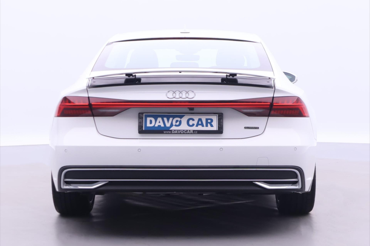 Audi A7 3,0 TDI 180kW Quattro CZ S-Line