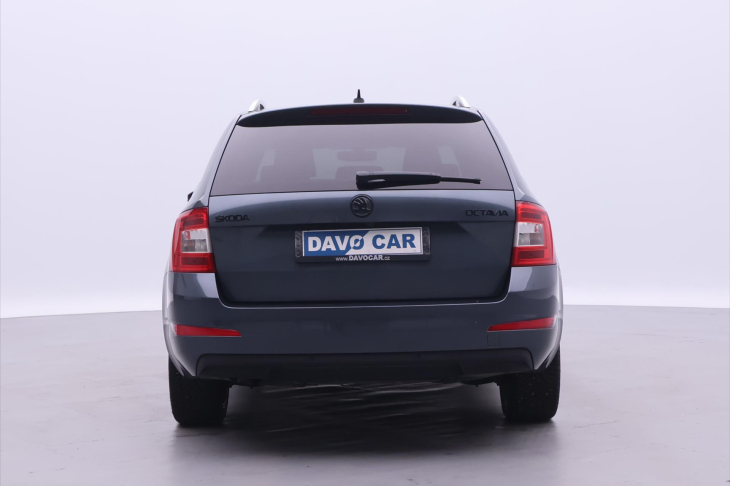 Škoda Octavia 1,6 TDI 81kW DSG Style Plus