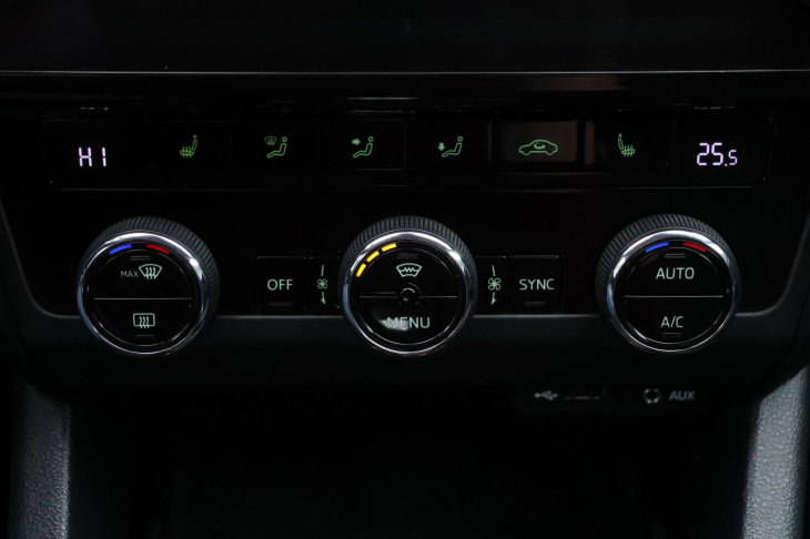 Škoda Octavia 2,0 TDI 110kW DSG CZ Style DPH