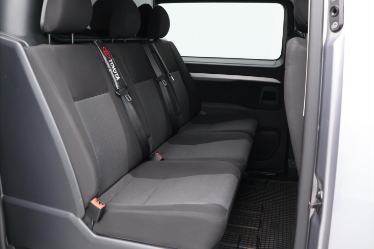 Toyota ProAce 2,0 D 106kW CZ DPH