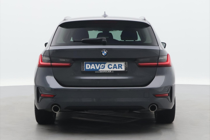 BMW Řada 3 2,0 320d 140kW xDrive 1.Maj.