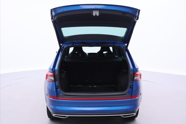Škoda Kodiaq 2,0 TDI 140kW Sportline 4x4
