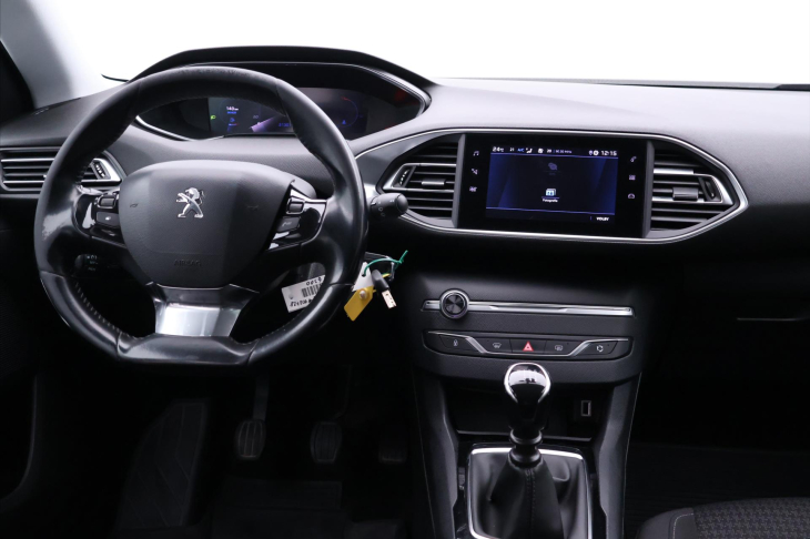 Peugeot 308 1,5 HDI 96kW CZ 1.Maj DPH