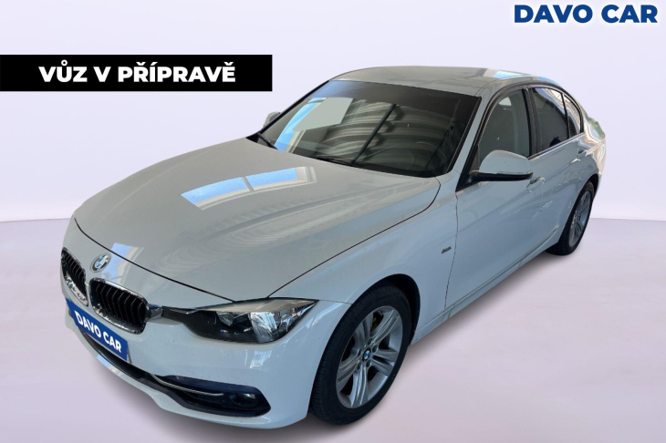 BMW Řada 3 2,0 320i 135kW CZ xDrive Sport