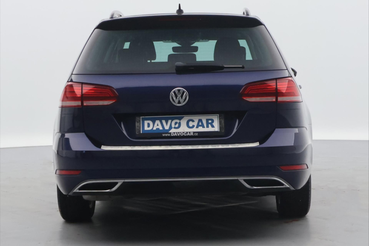 Volkswagen Golf 1,5 TSI 110kW DSG Highline LED