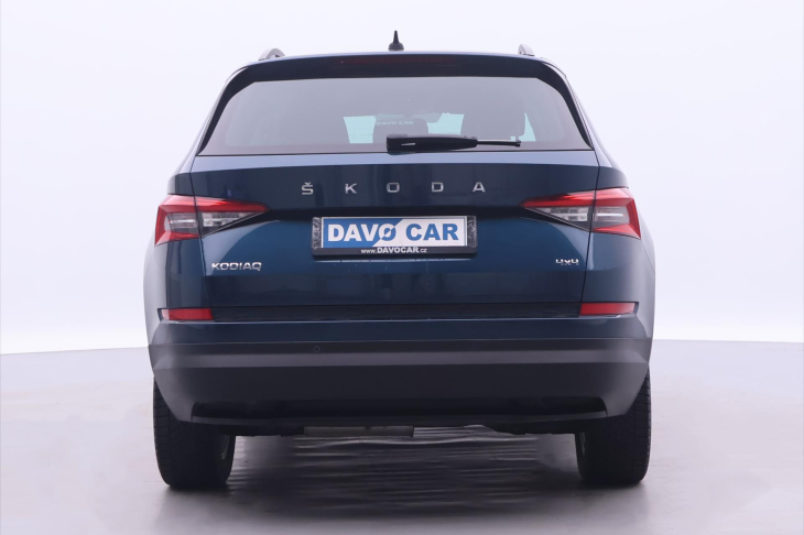 Škoda Kodiaq 2,0 TDI 110kW 4x4 CZ 1.Maj DPH