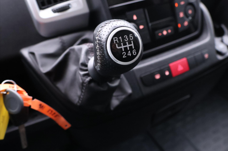 Citroën Jumper 2,2 HDI 103kW L4H2 Plus CZ DPH