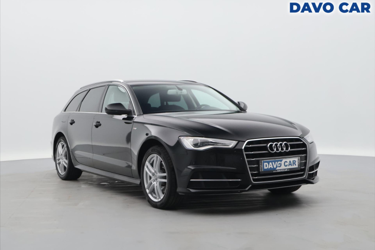 Audi A6 2,0 TDi 140kW Aut. S-line