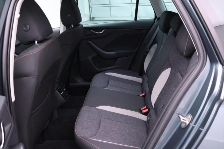 Škoda Kamiq 1,5 TSI 110kW Style DSG CZ