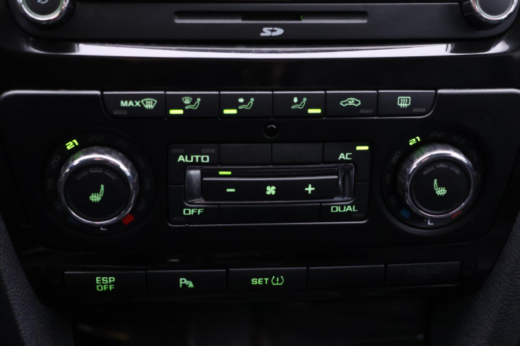 Škoda Octavia 2,0 TDI 103kW 4x4 L&K CZ