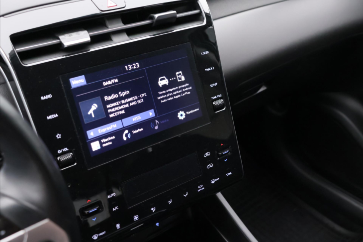 Hyundai Tucson 1,6 T-GDI 110kW CZ Style DPH