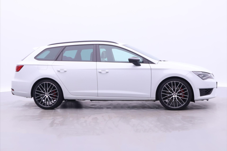 Seat Leon 2,0 TSI 213kW DSG Cupra Pano