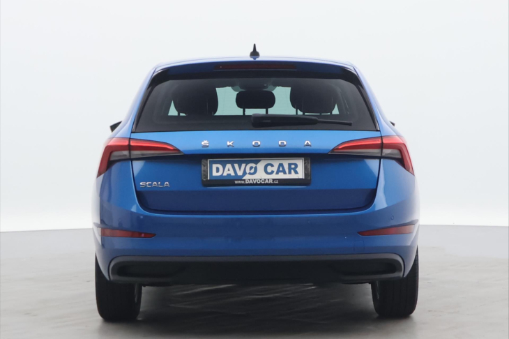 Škoda Scala 1,0 TSI 85 kW Ambition CZ