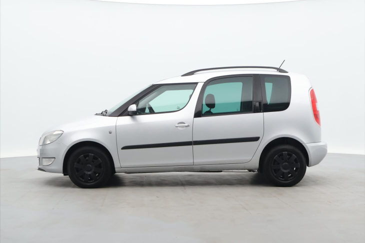 Škoda Roomster 1.2 TSI 63kW CZ Ambition 2.Maj