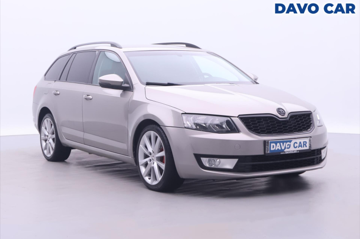 Škoda Octavia 1,6 TDI 77kW Ambition 4x4