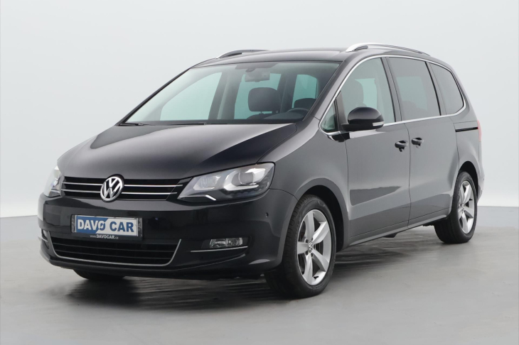 Volkswagen Sharan 2,0 TDI 130kW DSG Highline Xenon