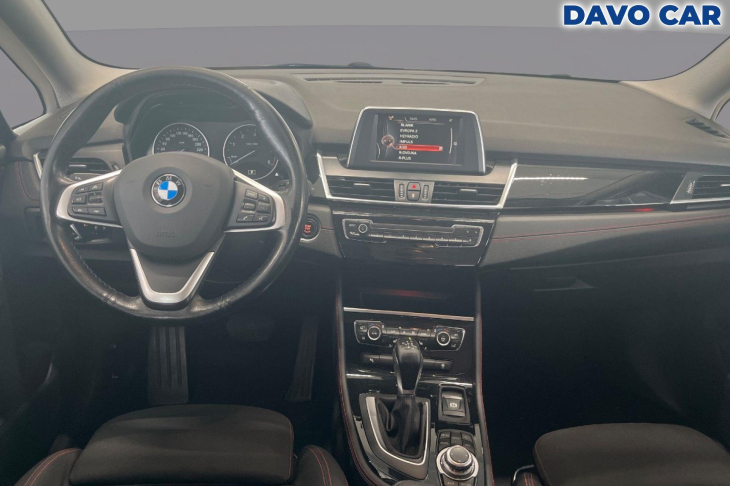 BMW Řada 2 2,0 218d Aut GrandTourer 7Míst