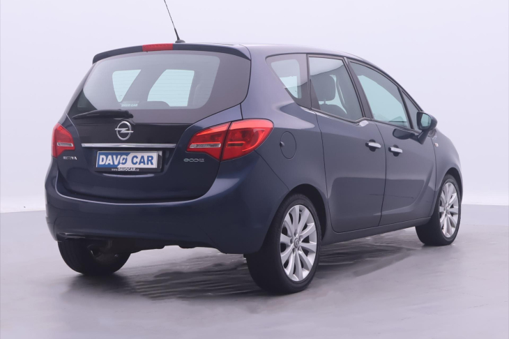 Opel Meriva 1,4 i 16V 88kW Klima Kůže