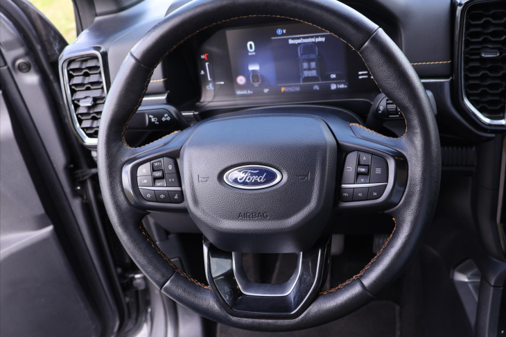 Ford Ranger 3,0 V6 TDi Double Cab Wildtrak