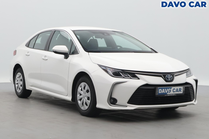 Toyota Corolla 1.8 Hybrid Active E-CVT CZ 1.Maj. DPH
