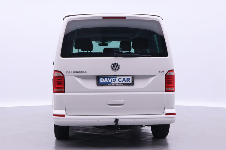 Volkswagen California 2,0 TDI 110kW DSG LED 1.Maj