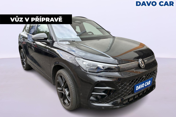 Volkswagen Tiguan 2,0 TDI 142kW DSG R-Line DPH