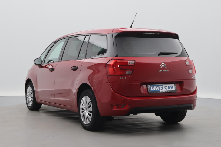 Citroën Grand C4 Picasso 1,2 Puretech 96kW 71230KM