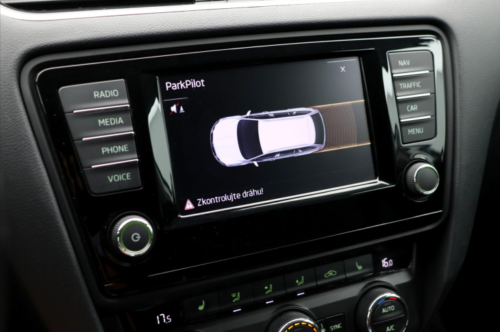 Škoda Octavia 2,0 TDI 110kW Style CZ