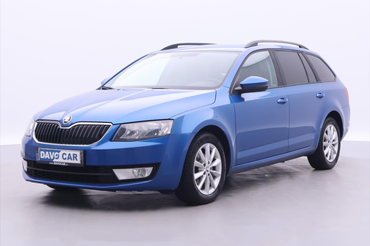 Škoda Octavia 1,6 TDI 77kW CZ Ambition Fresh