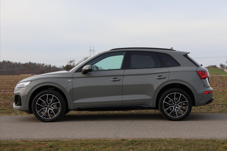 Audi Q5 2,0 40TDI S-line quattro DPH