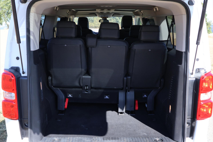 Toyota ProAce Verso 2,0 D-4D 130kW Aut. 8-Míst DPH