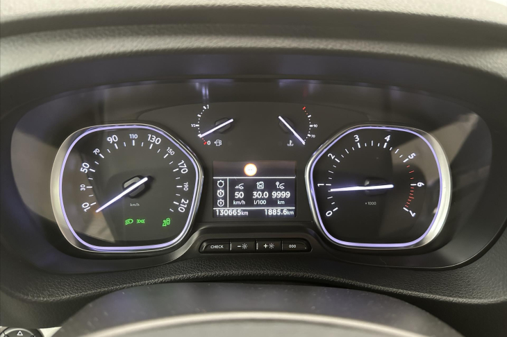 Citroën SpaceTourer 2,0 BlueHDi 150 M Feel CZ