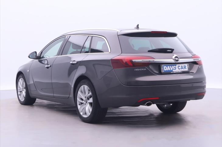 Opel Insignia 2,0 CDTi 125 kW Aut. CZ