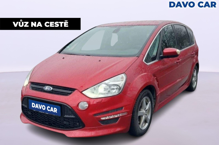 Ford S-MAX 2,2 TDCI 147kW Titanium X