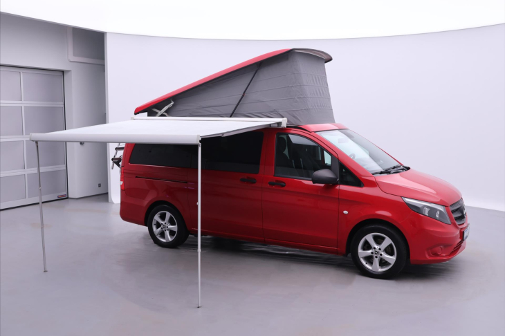 Mercedes-Benz Vito 2,1 CDI CZ L Marco Polo DPH