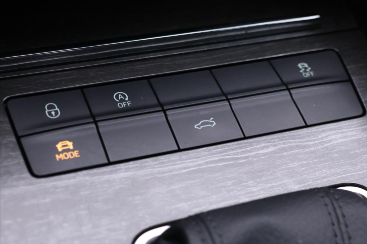 Škoda Octavia 2,0 TDI 135kW 4x4 DSG CZ Scout