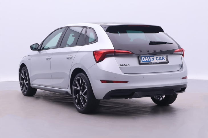 Škoda Scala 1,5 TSI 110kW CZ Monte Carlo