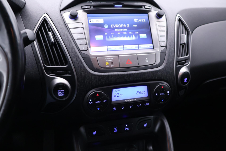 Hyundai ix35 2,0 GDI 122kW 4x4 Trikolor CZ DPH