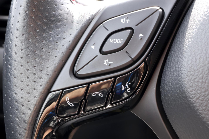 Toyota C-HR 2,0 Hybrid 112kW GR Sport CZ