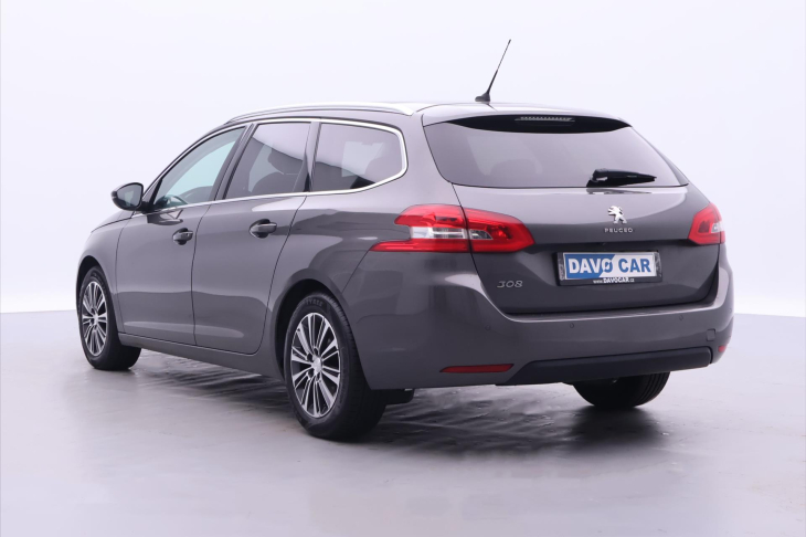 Peugeot 308 1,5 BlueHDI SW Allure Aut CZ DPH