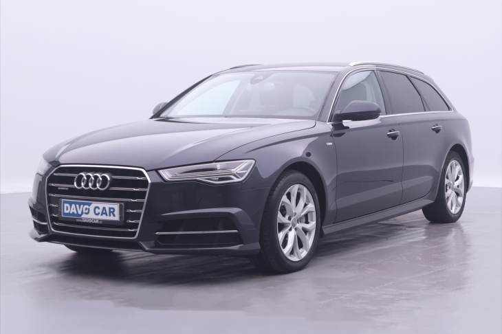 Audi A6 3,0 TDI 200kW quattro S-Line