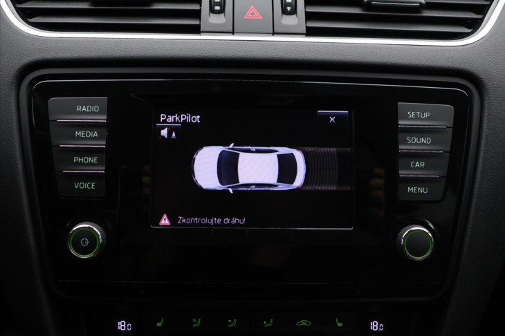 Škoda Octavia 1,4 TSI 103kW Elegance Xenon