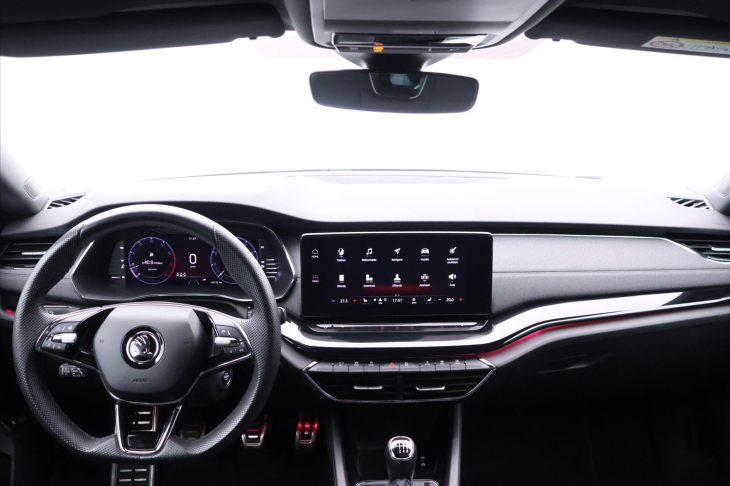 Škoda Octavia 1.5 TSI 110kW Style CZ DPH