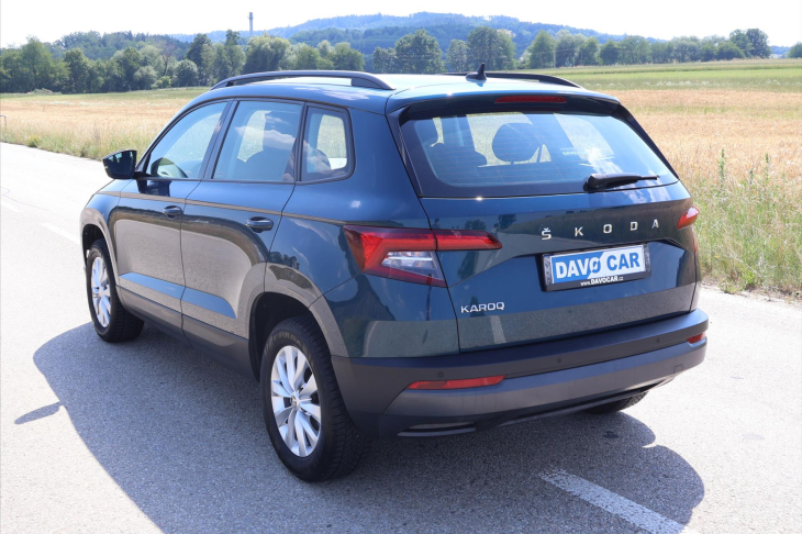 Škoda Karoq 2,0 TDI LED Navi CZ DPH 1.Maj